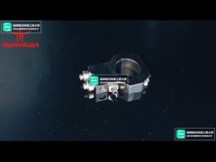 170131096 / 106200 چاقو راهنمای بالا برای ماشین برش اتوماتیک Bullmer D8002 D8001 XL7501