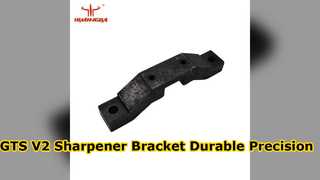 قطعه یدکی کاتر خودکار بادوام براکت تیزکن GTS V2