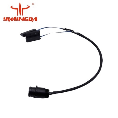 قطعات قطع کننده اتوماتیک 75457010 مونتاژ کابل Y خانه / Y- Otls برای ماشین برش GT5250 S5200
