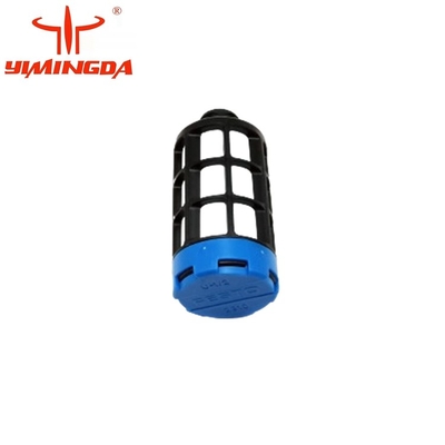 جذب کننده صدا پنوماتیک U-1/2 PN 010998 قطعات ماشین برش پارچه