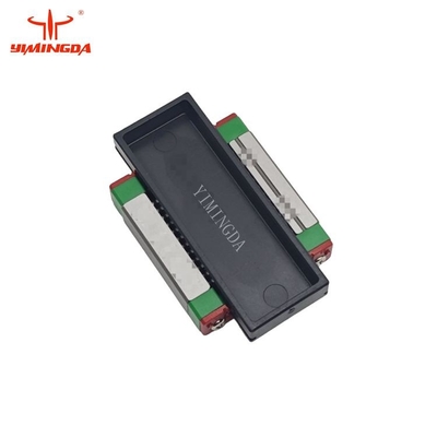 بلوک محور خطی Gu Ideway 12mm PN 153500684 برای ماشین برش GT7250