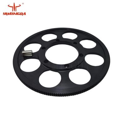 PN 85620000 Auto Cutter Parts Gear Assy C Axis Driven مناسب برای GTXL / Paragon LX