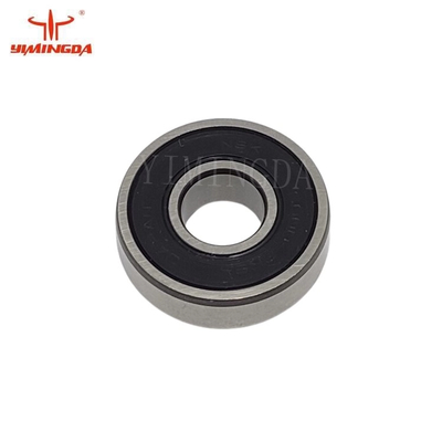 PN 65740/122562 بلبرینگ DIN625 6000-2RS10/26x8 مناسب برای دستگاه برش کوریس