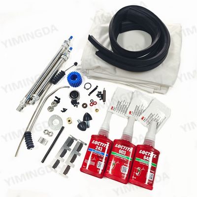 MTK,FA-Q80,1000H کیت های تعمیر و نگهداری قسمت شماره 705570 برای ماشین برش لباس
