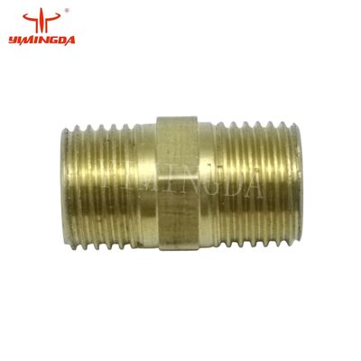 نصب حنجره هکس 1/8pt X 1/8pt بخش شماره 465501045 برای XLC7000/Z7 ماشین برش خودکار