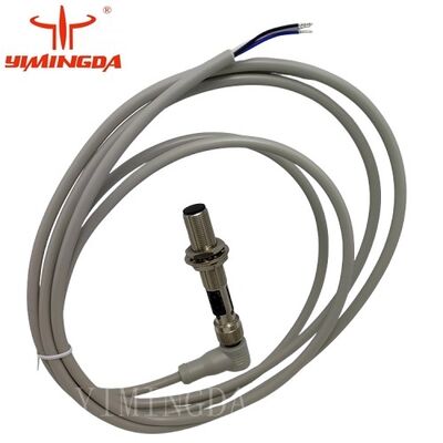 شماره قسمت 064498 C سنسور S12-ML-5-G-02B قطعات فرعی ماشین برش خودکار نساجی