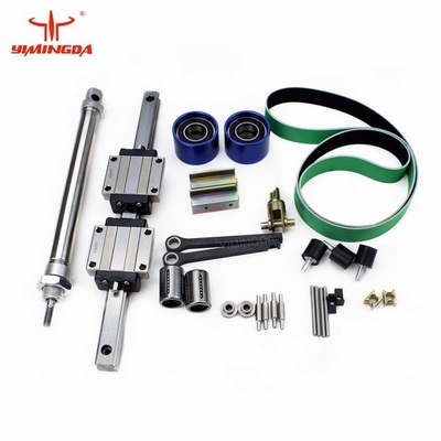 قطعات ماشین کاتر 702591 2000H VT50FA 2X7 VT5000 کیت تعمیر و نگهداری قطعات ماشین برش