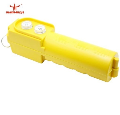 قطعات یدکی ماشین برش صنعت نساجی Yellow Handing Control COP-21R For Bullmer