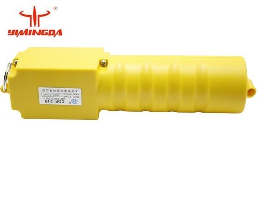 قطعات یدکی ماشین برش صنعت نساجی Yellow Handing Control COP-21R For Bullmer