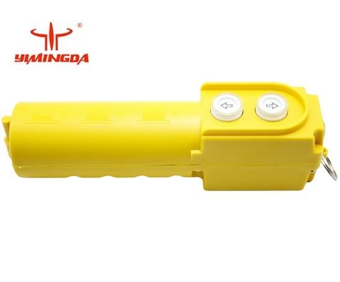 قطعات یدکی ماشین برش صنعت نساجی Yellow Handing Control COP-21R For Bullmer