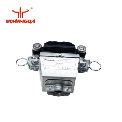 چرخ دستی جمع کننده DHC6076 قطعات برش خودکار 3P 380V 1A برای اوشیما