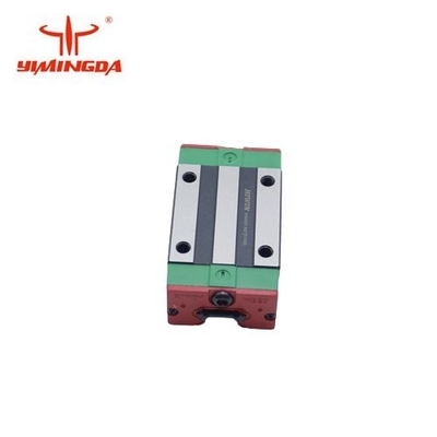 بلوک اسلاید راهنماهای خطی قطعات برش خودکار HGH20CA برای مدل UNICUT