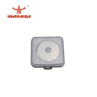 چاقو تیغه گرد قطعات کاتر J371 28X8X0.63 میلی متر برای FH0311-2516RQ10