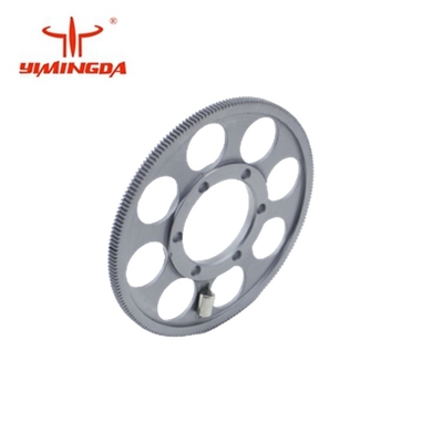 PN 85620000 Auto Cutter Parts Gear Assy C Axis Driven مناسب برای GTXL / Paragon LX