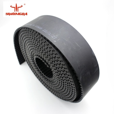 قطعات برش خودکار تسمه تایم X Belt PN 8M-60-5960 برای برش YIN مدل HY2007