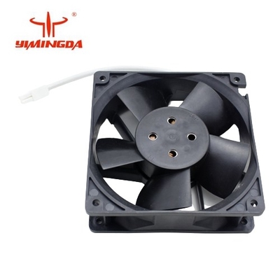 452500123 قطعات برش خودکار اندازه فن 120x120x38mm NMB 4715VL-05W-B76 For Paragon HX