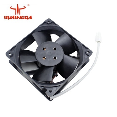 452500123 قطعات برش خودکار اندازه فن 120x120x38mm NMB 4715VL-05W-B76 For Paragon HX