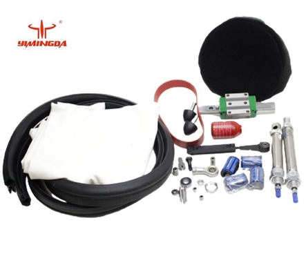 قطعات کاتر خودکار پ.ن 705704 705714 کیت تعمیر و نگهداری 1000 ساعت وکتور قطعات یدکی کاتر