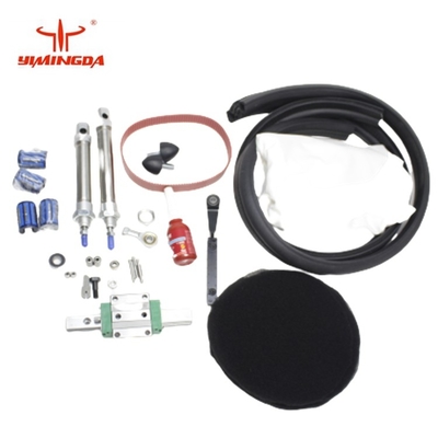 قطعات کاتر خودکار پ.ن 705704 705714 کیت تعمیر و نگهداری 1000 ساعت وکتور قطعات یدکی کاتر