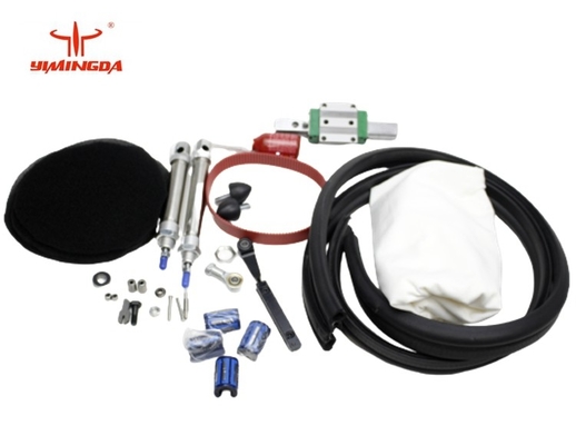 قطعات کاتر خودکار پ.ن 705704 705714 کیت تعمیر و نگهداری 1000 ساعت وکتور قطعات یدکی کاتر