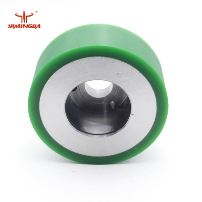 چرخ قطعات برش خودکار قطعات پخش کننده با توپی و روکش EL 95 050-025-003