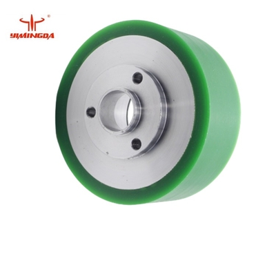 چرخ قطعات برش خودکار قطعات پخش کننده با توپی و روکش EL 95 050-025-003