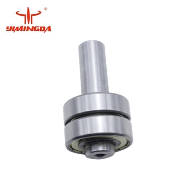 بلبرینگ توپی حلقه توپی چرخ توپی 6204-C-2Z قطعات کاتر خودکار فاصله محور چرخ