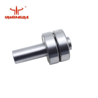 بلبرینگ توپی حلقه توپی چرخ توپی 6204-C-2Z قطعات کاتر خودکار فاصله محور چرخ