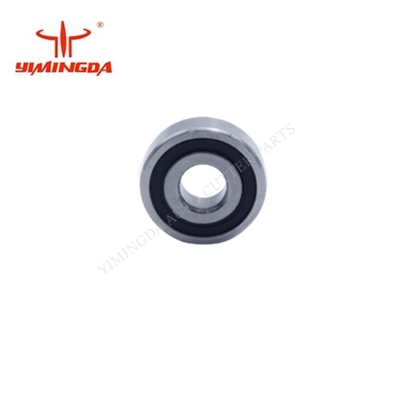 PN 053081 قطعات یدکی Auto Cutter Groove Ball Bearing 608 TB P4 GMN