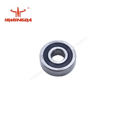 PN 053081 قطعات یدکی Auto Cutter Groove Ball Bearing 608 TB P4 GMN
