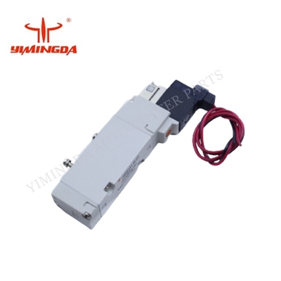 968500283 شیر قطعات برش خودکار VQZ2151 5LO1 برای دستگاه برش XLC7000