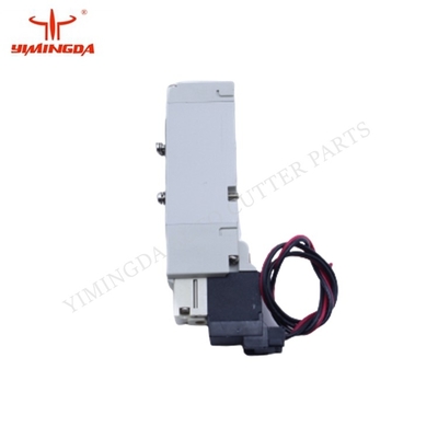 968500283 شیر قطعات برش خودکار VQZ2151 5LO1 برای دستگاه برش XLC7000