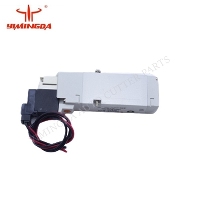 968500283 شیر قطعات برش خودکار VQZ2151 5LO1 برای دستگاه برش XLC7000