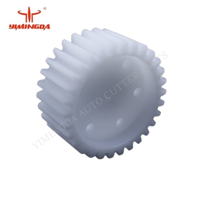 PN 127891 Auto Cutter Parts X Spindle Gear For Auto Vector Cutter MP6 MP9 MH MX IX