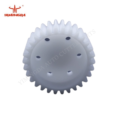 PN 127891 Auto Cutter Parts X Spindle Gear For Auto Vector Cutter MP6 MP9 MH MX IX