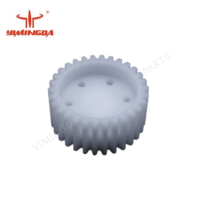 PN 127891 Auto Cutter Parts X Spindle Gear For Auto Vector Cutter MP6 MP9 MH MX IX
