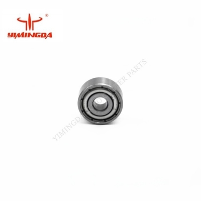 شماره قطعه 65717 بلبرینگ قطعات برش خودکار 624Z 4X13X5 For Kuris
