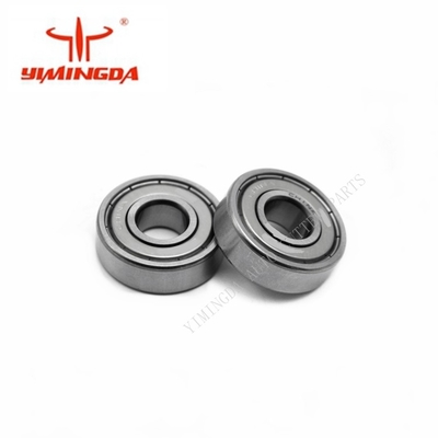 65748 قطعات ماشین برش خودکار بلبرینگ 6201-2Z 12X32X10 برای Kuris