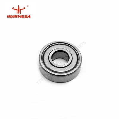 65748 قطعات ماشین برش خودکار بلبرینگ 6201-2Z 12X32X10 برای Kuris