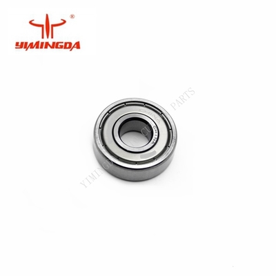 65748 قطعات ماشین برش خودکار بلبرینگ 6201-2Z 12X32X10 برای Kuris