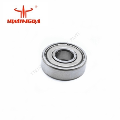 65748 قطعات ماشین برش خودکار بلبرینگ 6201-2Z 12X32X10 برای Kuris