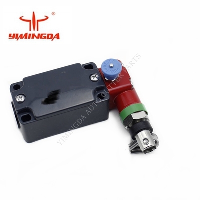 سوئیچ به سمت راست Pizzato FD-9-84 Auto Cutter شماره قطعه 5040-151-0004
