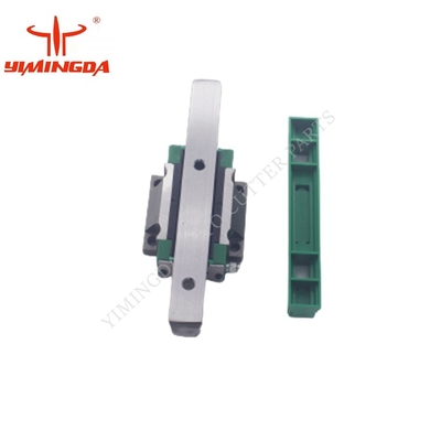 قطعات کاتر خودکار خطی راهنما خطی بلوک اسلاید برای Q25 1000H #11