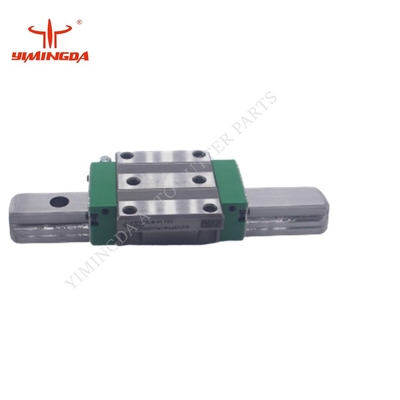 قطعات کاتر خودکار خطی راهنما خطی بلوک اسلاید برای Q25 1000H #11