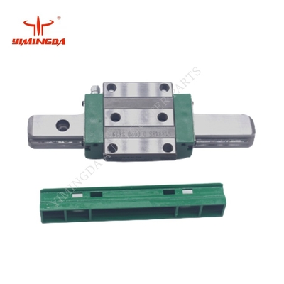 قطعات کاتر خودکار خطی راهنما خطی بلوک اسلاید برای Q25 1000H #11