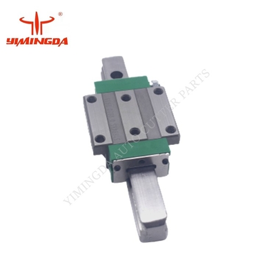 قطعات کاتر خودکار خطی راهنما خطی بلوک اسلاید برای Q25 1000H #11