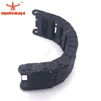 960500062 Y Axis Cat Track قطعات برش خودکار برای XLC7000 طول عمر