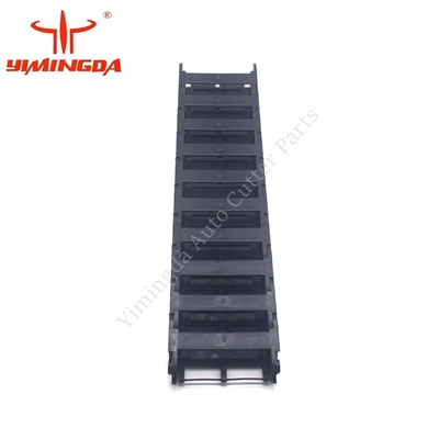 960500062 Y Axis Cat Track قطعات برش خودکار برای XLC7000 طول عمر