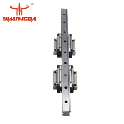 PN 124668 قطعات کاتر خودکار ریل منشوری با 2 MPH9