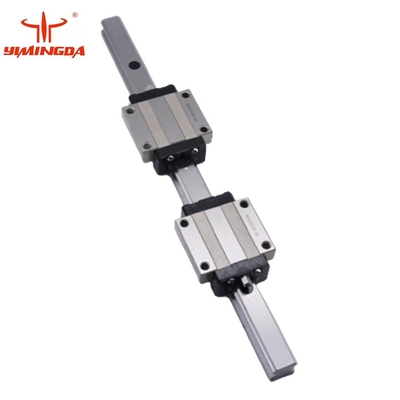 PN 124668 قطعات کاتر خودکار ریل منشوری با 2 MPH9